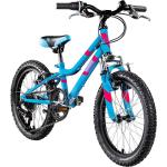 Galano GA20 Kinderfahrrad 18 Zoll ab 5 Jahre 115 - 130 cm Mädchen Jungen Fahrrad Mountainbike