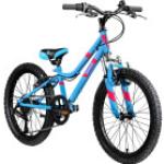 Galano GA20 Kinderfahrrad Mädchen Jungen 120 - 135 cm Fahrrad 20 Zoll ab 6 Jahre Mountainbike 7 Gänge MTB Hardtail Kinder Fahrrad