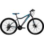 Galano GX-27,5 Mountainbike 27,5 Zoll für Jugendliche und Erwachsene 160 - 180 cm Jugendfahrrad MTB Hardtail Fahrrad 21 Gänge Mountain Bike