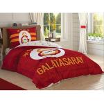 Galatasaray Istanbul Nevresim 160 X 220 cm Bettwäschen Set Bettbezug Spannblatt Kissenbezüge Icardi Mertens