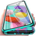 Grüne Samsung Galaxy A71 Hüllen Art: Flip Cases mit Bildern 