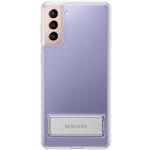 SAMSUNG Samsung Galaxy S21+ 5G Hüllen durchsichtig aus Polycarbonat 