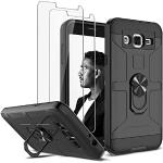 Schwarze Samsung Galaxy Express Cases mit Bildern aus Gummi stoßfest 