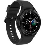 Schwarzes SAMSUNG Galaxy Watch4 Uhrenzubehör mit LTE mit Gorilla-Glass-Uhrenglas zum Sport 