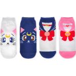 Sailor Moon Sneakersocken & Füßlinge aus Polyester Einheitsgröße 