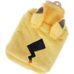Gelbe Pokemon Pikachu Wärmflaschen aus Silikon 