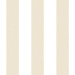Galerie G67579 Smart Stripes 2 Wide Stripes Design Tapete beige weiß 10m x 53cm
