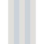 Galerie Simply Stripes SY33916 Tapete mit 3 Streifen, 10 m x 52,8 cm, Blau/cremefarben