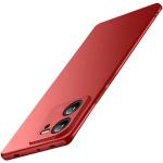 Reduzierte Xiaomi 13T Pro Hüllen Art: Slim Cases Matt aus Samt stoßfest 
