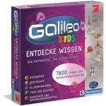 Clementoni Galileo Kids Quizspiele & Wissenspiele 