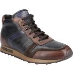 Galizio Torresi Boots 324218 V19359, Glattleder, Braun, Herren EU 45