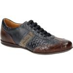 Galizio Torresi Schuhe Sneakers blau braun 317720