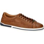 Galizio Torresi Schuhe Sommer Sneakers braun 417530A
