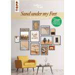 Sandfarbene TOPP Poster 30x30 