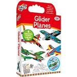 Galt Toys, Glider Planes, Craft Kit for Kids, Ages 5 Years Plus