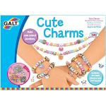 Galt Toys, Cute Charms, Kids' Craft Kits, Ages 7 Y