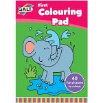 Galt Toys, First Colouring Pad, Kids Colouring Boo