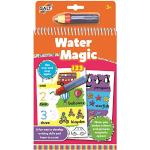 Galt Toys, Water Magic - 123, Colouring Books for