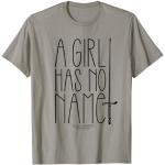 Game of Thrones A Girl Has no Name T-Shirt