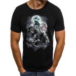 Game of Thrones T-Shirts aus Baumwolle für Herren Größe XS 