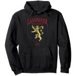 Game of Thrones House Lannister Sigil Pullover Hoo