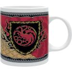 House of the Dragon Haus Targaryen Becher & Trinkbecher 320 ml aus Keramik 