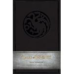 Game of Thrones Haus Targaryen Notizbücher & Kladden aus Papier 