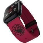 Game of Thrones Haus Targaryen Uhrenarmbänder aus Silikon für Herren 