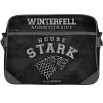 Game of Thrones Haus Stark Messenger Bags & Kuriertaschen zum Schulanfang 
