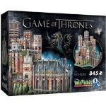 Game of Thrones: Red Keep (845) 3D Puzzle