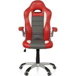 Rote Gaming Stühle & Gaming Chairs mit Armlehne 
