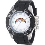 Game Time NFL Beast Herren-Armbanduhr, San Diego Ladegeräte, Einheitsgröße, NFL Beast Herren-Armbanduhr