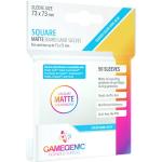 Gamegenic Matte Square-Sized Sleeves Kartenschutzhüllen 73x73mm (50 Stück)