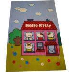 Blaue GamePoint Hello Kitty Teppiche 