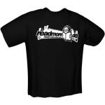 GamersWear READMORE T-Shirt Black (XL)