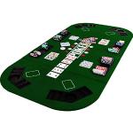 Pokertische & Pokertischauflagen aus Filz 