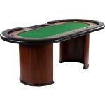 Pokertische & Pokertischauflagen aus Holz 