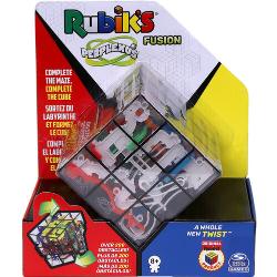 Games Rubik's Perplexus Fusion, Kugellabyrinth im 3x3 Zauberwürfel