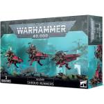 Games Workshop Warhammer 40.000 - Aeldari: Shroud Runners / Windläufer (Verkauf durch "System Com 99 e. K." auf duo-shop.de)