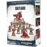 Games Workshop Warhammer 40.000 Start Collecting Skitarii (Verkauf durch "Wittmann" auf duo-shop.de)