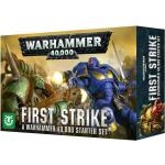 Games Workshop Warhammer 40.000 Warhammer 40000: First Strike (English) (Verkauf durch "Für Alle CFH GmbH" auf duo-shop.de)