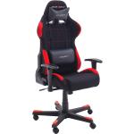 Schwarze Furnitive Gaming Stühle & Gaming Chairs aus Textil Breite 50-100cm, Höhe 100-150cm, Tiefe 50-100cm 