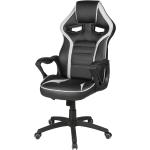 Reduzierte Schwarze Duo Collection Gaming Stühle & Gaming Chairs aus Kunstleder Breite 50-100cm, Höhe 100-150cm, Tiefe 50-100cm 