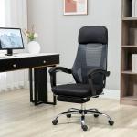 Reduzierte Schwarze Gaming Stühle & Gaming Chairs gepolstert Breite 50-100cm, Höhe 50-100cm 