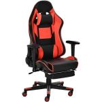 Reduzierte Bunte Gaming Stühle & Gaming Chairs aus Kunstleder höhenverstellbar 