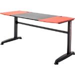 Reduzierte Schwarze MCA furniture Gaming Tische Breite 150-200cm, Höhe 50-100cm, Tiefe 50-100cm 