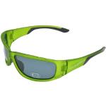 Grüne Gamswild Rechteckige Sportbrillen polarisiert aus Polycarbonat für Herren 