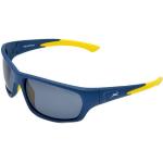 Blaue Gamswild Sportbrillen polarisiert aus Polycarbonat für Herren 
