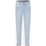 Gang Amelie Slim Fit Jeans aus Baumwolle für Damen Größe M 