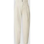 Gang Baloon Fit Cordhose mit Stretch-Anteil Modell 'Silvia'